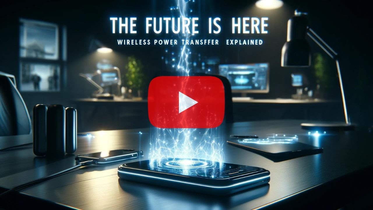 The Future is Here: Wireless Power Transfer Explained