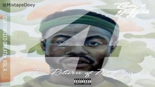Casey Veggies - Customized Greatly 4: The Return Of The Boy ( Full Mixtape ) (+ Download Link )