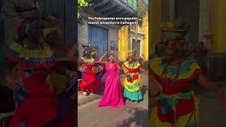 Download lagu Did you know this about the Palenqueras in Colombia? mp3