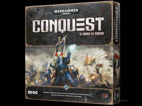 "Conquest" El juego de cartas  -Capitulo 2- La secuencia de juego