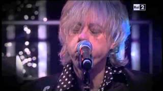 Bob Geldof TOTP Here&#39;s To You