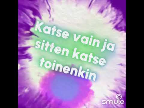 Poika tuo (Cover Anu Salminen)