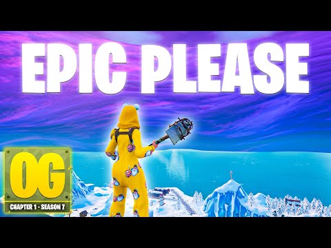 Everything Fortnite MUST Add To OG Season 7