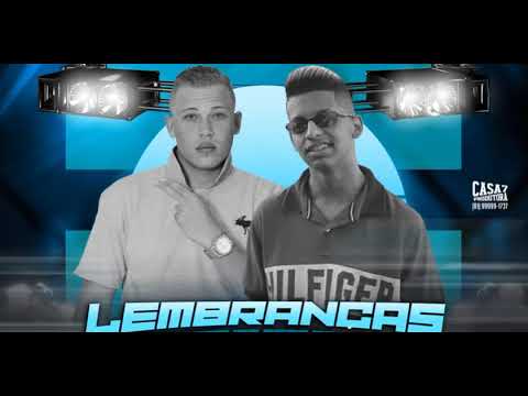 TON MARQUES E MC LEVIN - LEMBRANÇAS 2019