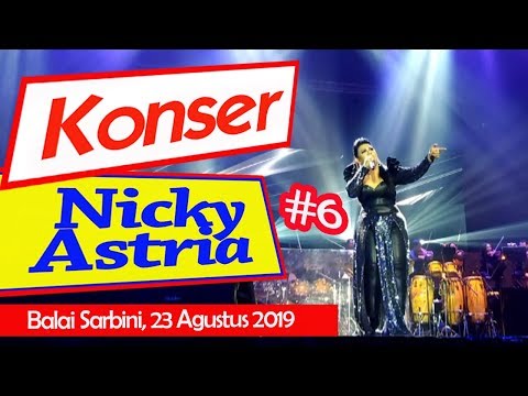 Gelombang Kehidupan - Nicky Astria