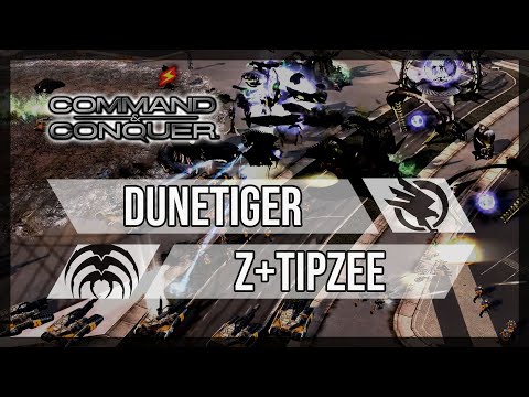 DuneTiger Vs z+Tipzee