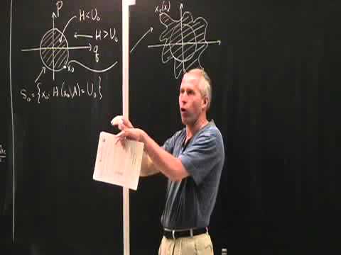 Nonequilibrium Statistical Mechanics II- Chris Jarzynski