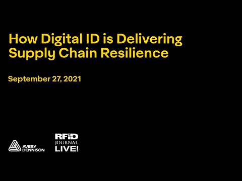 How Digital ID is Delivering Supply Chain Resilience