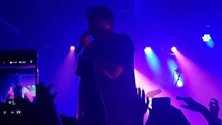 You Me at Six - Straight to My Head (Live Proxima Club Warsaw)