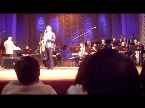 HKKI Jazz Band & V. Tetradov - A Long Time Ago