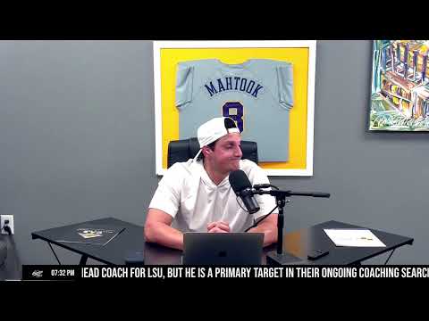 Is LSU Football Closing In On A New Head Coach In Lane Kiffin? | LSU Beats Arkansas W/ Frank Wilson!