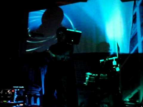 I, Synthesist - Dec 3rd, 2010  ( Songs: Carried Away and Time Machine)