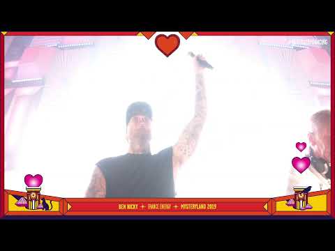 Mysteryland 2019 - Ben Nicky