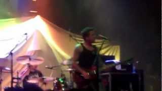 New Medicine - Resolve to Fight (Live in Houston)