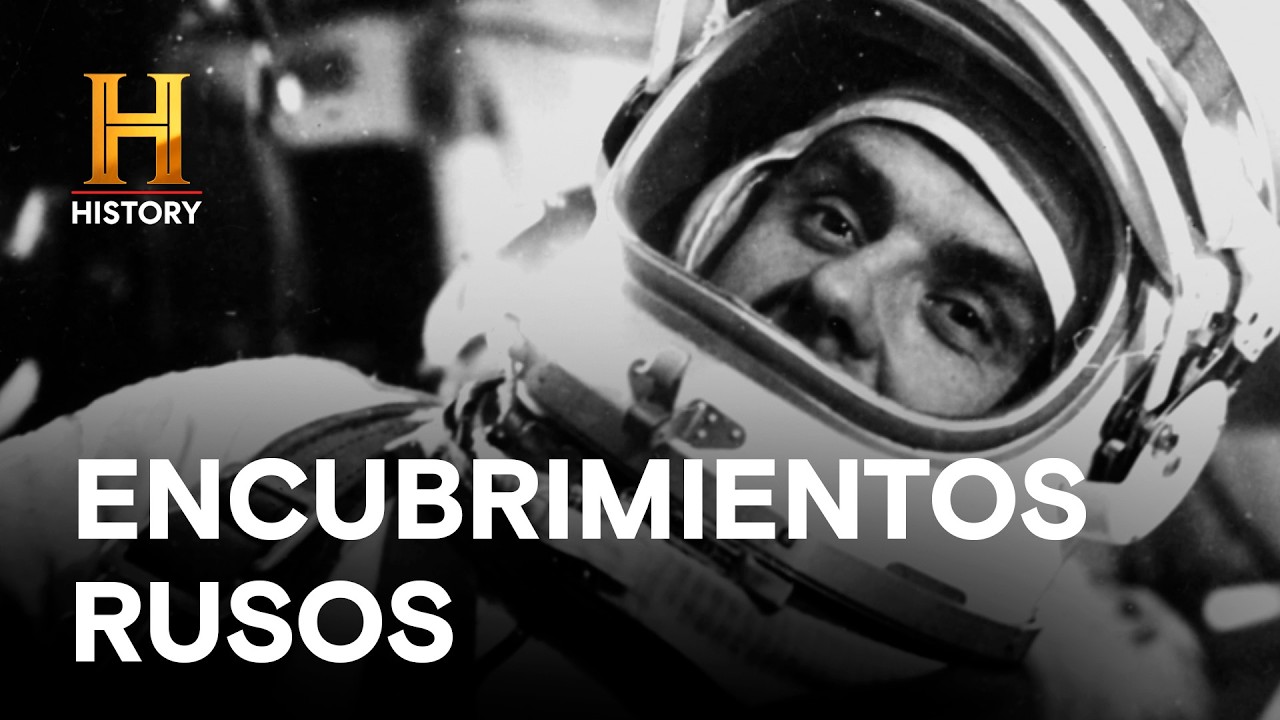 ENCUBRIMIENTOS RUSOS - LA EVIDENCIA ESTÁ ENTRE NOSOTROS