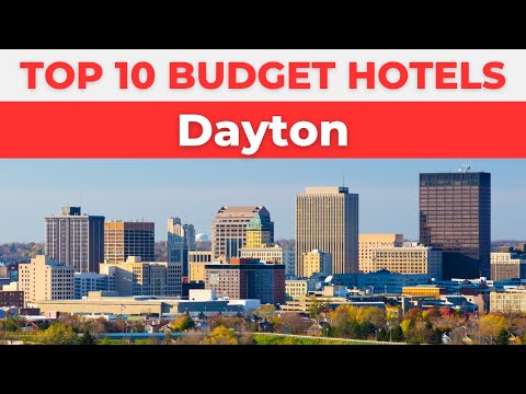 Best Budget Hotels in Dayton