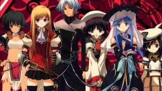 Tears to Tiara OST - Weeping Alone