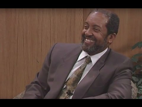 Living History presents Imam W. Deen Mohammed