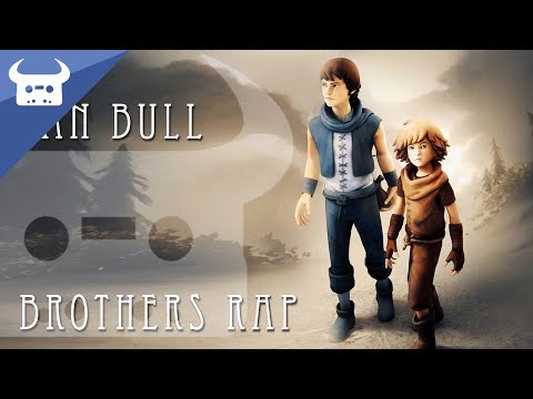 BROTHERS: A TALE OF TWO SONS RAP | Dan Bull *SPOILERS*