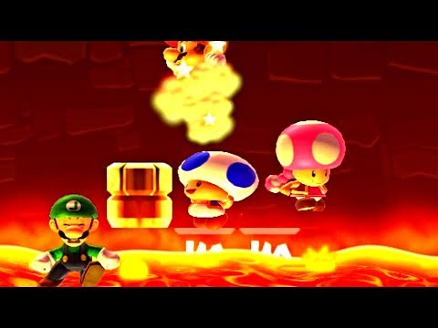 Super Mario Maker 2 Multiplayer Co-Op Online