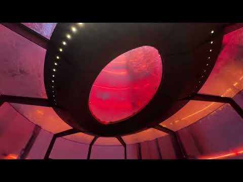 Battersea Power Station and the Lift 109 Experience