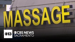 Solution to boost enforcement around Sacramento County massage parlors faces opposition