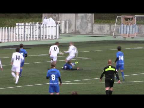 Herning Fremad 7-5 Hjørring IF (U19, 2017)