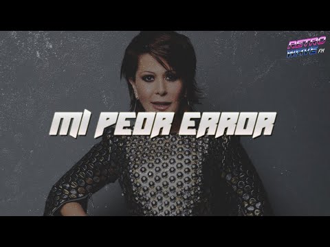 Alejandra Guzmán - Mi Peor Error(Letra)