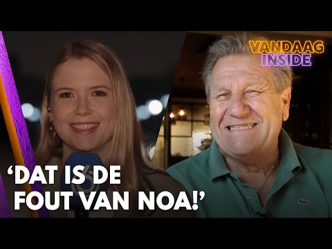Koffie met Boskamp: ‘Dat is een fout van Noa, die spreek ik ook niet meer!’