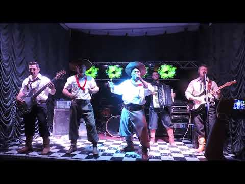 As Pilchas Do Nego, Crioulo Batista, Clube Tradição de Curitiba