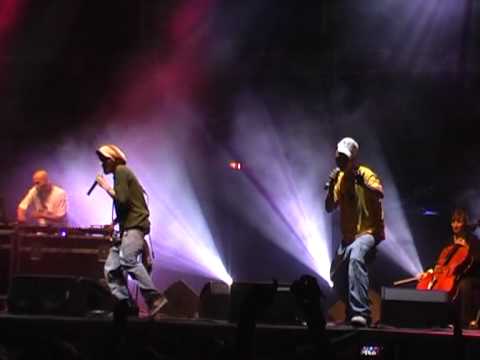 Wax Tailor pt. 6/6 live at Hip Hop Kemp 2008 &A State of Mind