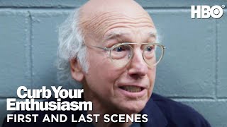 Curb Your Enthusiasm First & Last Scenes | Curb Your Enthusiasm | HBO