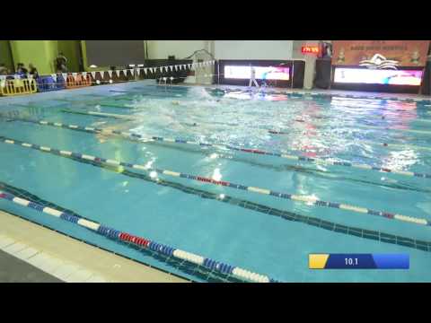 50 Farfalla Juniores Femminile (Serie 3) - 9 Trofeo SOGEIS Montichiari