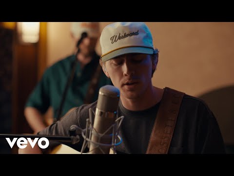 Dylan Gossett - Hangin' On (Live From Orb Studios)