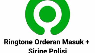 Download lagu [reupload] Ringtone Booking Masuk Gojek   Sirine Polisi mp3