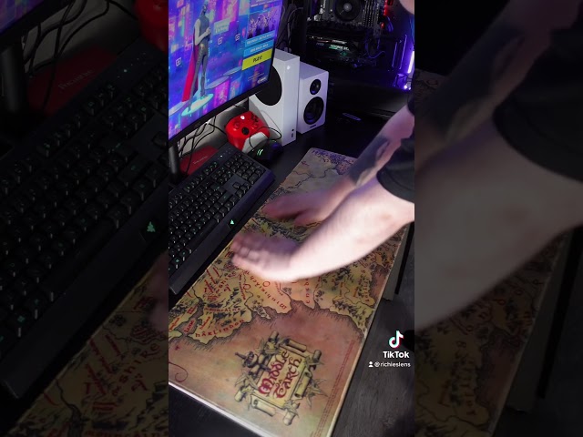 Vídeo relacionado con El Señor De Mousepad Los Anillos The Lord of Alfombrilla The Rings C PC
