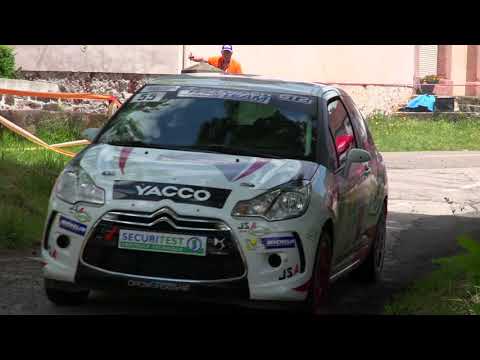 Rallye Vosges Grand Est 2019