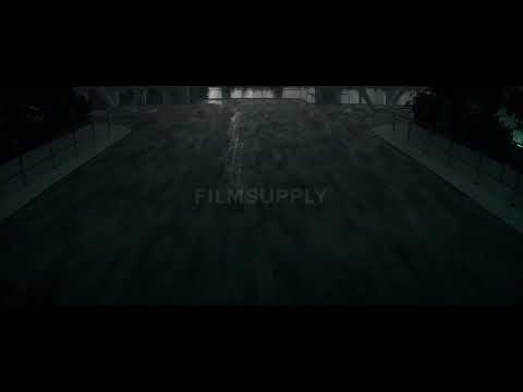 Erik Wernquist one revolution per minute ring shaped space station 694751 filmsupply