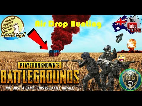 🔴 PUBG 1.0 🔴 Lets Beat Up The A.S. Server For LOL'S (Part 3)