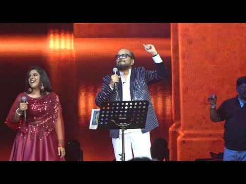 Hey Saloma salo -Sireesha - Vidyasagar Live In Malaysia 2023