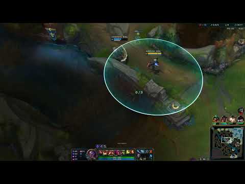 1v1 Ap Shaco support