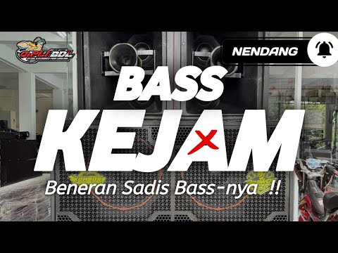 DJ CEK SOUND FULL BASS 2026 PALING NJEDUG TERBARU BIKIN KAPOK