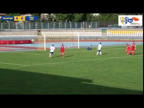 2015/2016 KS Kutno - Start Łódź (44 minuta)