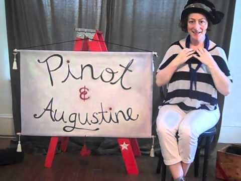 DOandGO.org Behind the Scenes: Happenstance Theatre's on the nOse