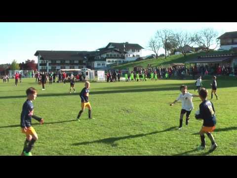 2008 F jugend  MFS Projekt Mannschaft vs RedBull Salzburg - München