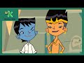 Kris Ke Top Moments Kris Roll No 21 Kris Cartoon Cartoon In Hindi Discovery Kids India
