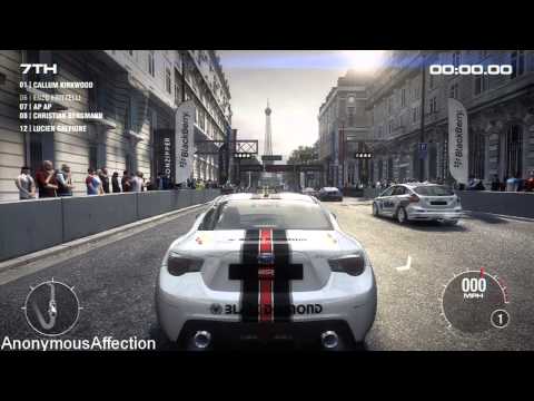 Grid 2 - World Series Racing Season Two Championship Walkthrough - Vonzipper Eliminator Series