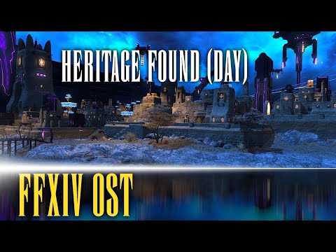 Heritage Found Day Theme "Flash in the Dark" - FFXIV OST
