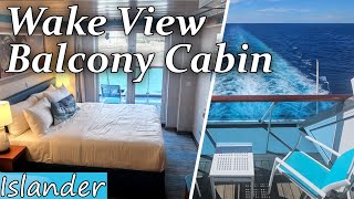 Wake View Balcony Cabin Tour, Margaritaville at Sea Islander, Is the Upgrade Worth It?