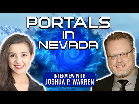 , title : 'PORTALS IN NEVADA (Time Warps, UFOs, and the Missing) Joshua P Warren'